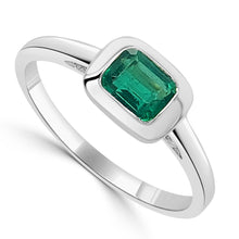 Load image into Gallery viewer, 14K Gold Birthstone Ring
