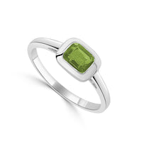 Load image into Gallery viewer, 14K Gold Birthstone Ring
