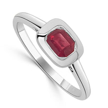 Load image into Gallery viewer, 14K Gold Ruby Ring
